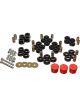 Energy Suspension Rear Control Arm Bushing Red Set For Chrysler/Dodge