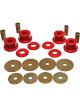 Energy Suspension Red Sub-Frame Bushings For 90-94 Mitsubishi Eclipse AWD