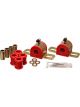 Energy Suspension Rear Sway Bar Red Bushing Set For 08-10 Chrysler 300C Charger
