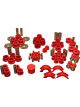 Energy Suspension Master Bushing Kit For Nissan Datsun 240Z