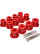 Energy Suspension Rear Leaf Spring Bushing Red For 80-86 Nissan 720 Hardbody
