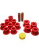 Energy Suspension Rear Leaf Spring Bushing Red For 6/86-97 Nissan 720 Hardbody