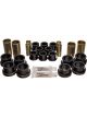 Energy Suspension Rear Control Arm Bushing Black Set For 70-78 Nissan 240Z/260Z