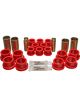 Energy Suspension Rear Control Arm Bushing Red Set For 70-78 Nissan 240Z/260Z