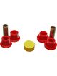 Energy Suspension Front Control Arm Bushing Red Set For 89-94 Nissan 240SX S13
