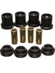 Energy Suspension Rear Subframe Bushing Set For 90-96 Nissan 300ZX Black