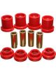 Energy Suspension Rear Subframe Bushing Set For 90-96 Nissan 300ZX Red