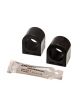 Energy Suspension Front Sway Bar Black Bushing Set For 79-83 Nissan 280ZX 22mm