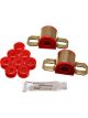 Energy Suspension Rear Sway Bar Red Bushing Set For 95-98 Nissan 240SX S14 16mm