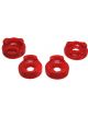 Energy Suspension Motor Mount Insert Red For 03-06 Toyota Matrix