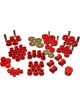 Energy Suspension Master Bushing Kit For 79-85 Toyota 4WD Pickup