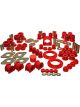 Energy Suspension Master Bushing Kit For 95-6/00 Toyota 4WD Pickup Except T-100