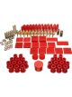 Energy Suspension Master Bushing Red Set For 64-78 Toyota FJ40 Land Cruiser