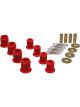 Energy Suspension Control Arm Bushing Red Set For 6/95-04 Toyota Pick Up