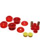 Energy Suspension Control Arm Bushing Red Set For 05-07 Scion 03-06 Toyota