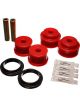 Energy Suspension Rear Control Arm Bushing Red Set For 03-06 Toyota Corolla