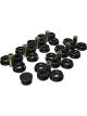 Energy Suspension Control Arm Bushing Set For 03-09 Lexus Gx470 07-09 Toyota