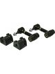 Energy Suspension Rear Sway Bar Black Bushing Set For 13 Scion FR-S Subaru BRZ