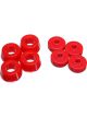 Energy Suspension Rear Shock Bushing Red For 1996-2009 Toyota 4Runner