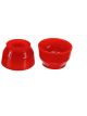 Energy Suspension Ball Joint Dust Boot Red