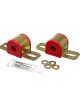 Energy Suspension Sway Bar Red Bushing Set Universal 7/16in Non-Greasable