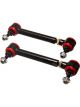 Energy Suspension Pivot Style End Link Set Red 5-3/4in-6-3/4in Long