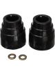 Energy Suspension Bump Stop Black Universal 2-1/2 Tall