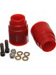 Energy Suspension Rear Bump Stop Red Set For 00-04 Ford Excursion Axle