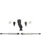 Fabtech 17-20 For Ford F250/F350 4WD Dual Steering Stabilizer System