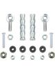 Fabtech For Ford F250/350/Excursion Front Sway Bar End Link Kit