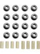 Fabtech 03-13 For Dodge 2500/3500 Link Arm Bushing Kit