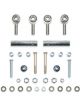 Fabtech 05-13 For Toyota Tacoma Front Sway Bar End Link Kit