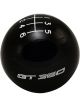 For Ford Performance GT350 Shift Knob 6-Speed Black