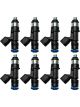 For Ford Racing 52 LB/HR Fuel Injector Set