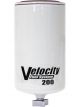 Fuelab Diesel Velocity Series Fuel/Water Separator Element Up to 210 GPH