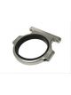 Fuelab Plate Mount Fuel Filter Billet Bracket Set 1 Bracket for Each Fil
