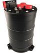 Fuelab Single 340 LPH E85 Pump Fuel Surge Tank System 235mm