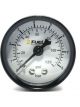 Fuelab 1.5in Fuel Pressure Gauge EFI Range 0-120 PSI Dual Bar/PSI Scale