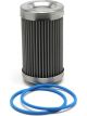 Fuelab 6 Micron Micro-Fiberglass Replacement Element 3in w/2 O-Rings & I