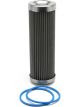 Fuelab 6 Micron Micro-Fiberglass Replacement Element 5in w/2 O-Rings & I