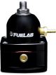 Fuelab 515 EFI Adjustable FPR Large Seat 25-90 PSI 2 -10AN