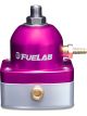 Fuelab 535 TBI Adjustable For Mini FPR 10-25 PSI 2 -6AN