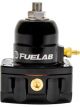 Fuelab Ultralight Carb Adjustable FPR 4-12 PSI 2 -8AN