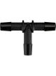 Gates Plastic Tee Hose Connector 5/16
