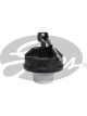 Gates Locking Fuel Quick-On Cap Vacuum 2.68