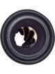 Gibson Rolled Edge Angle-Cut Muffler Quiet Tip 4in OD/2.25in Inlet/12