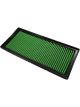 Green Filter 97-05 For Jeep Wrangler Panel Filter