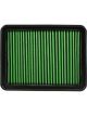 Green Filter 00-02 For BMW M Coupe 3.2L L6 Panel Filter
