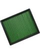 Green Filter 97-05 For Audi A6 2.7L V6 Panel Filter