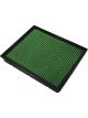 Green Filter 04-12 For Nissan Pathfinder 5.6L V8 Panel Filter